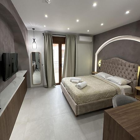 Incanto Luxury Suites 2 Nafpaktos Esterno foto