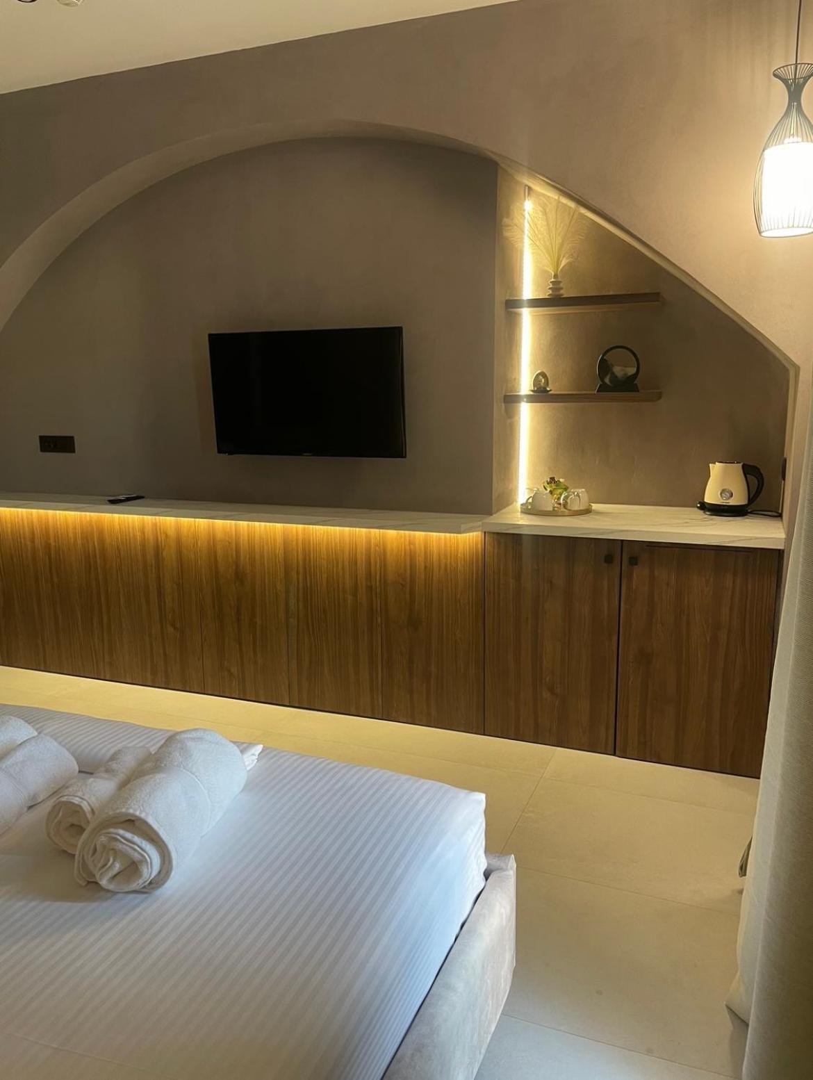 Incanto Luxury Suites 2 Nafpaktos Camera foto