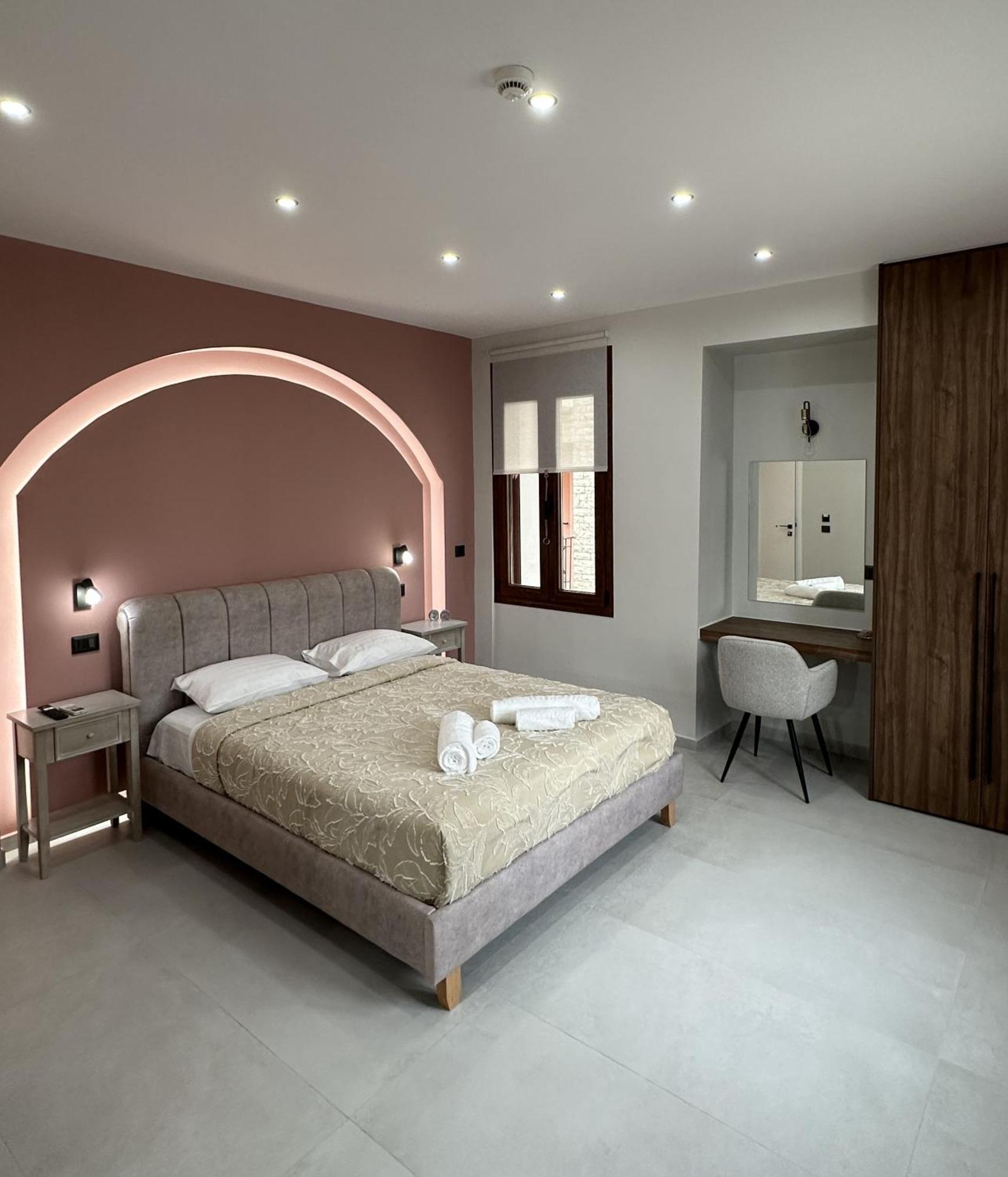 Incanto Luxury Suites 2 Nafpaktos Esterno foto