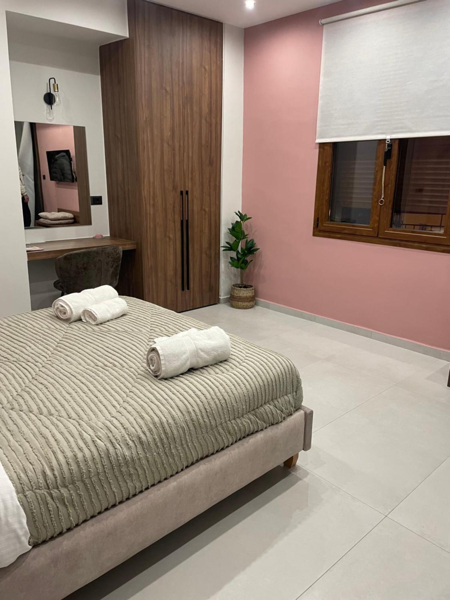 Incanto Luxury Suites 2 Nafpaktos Camera foto