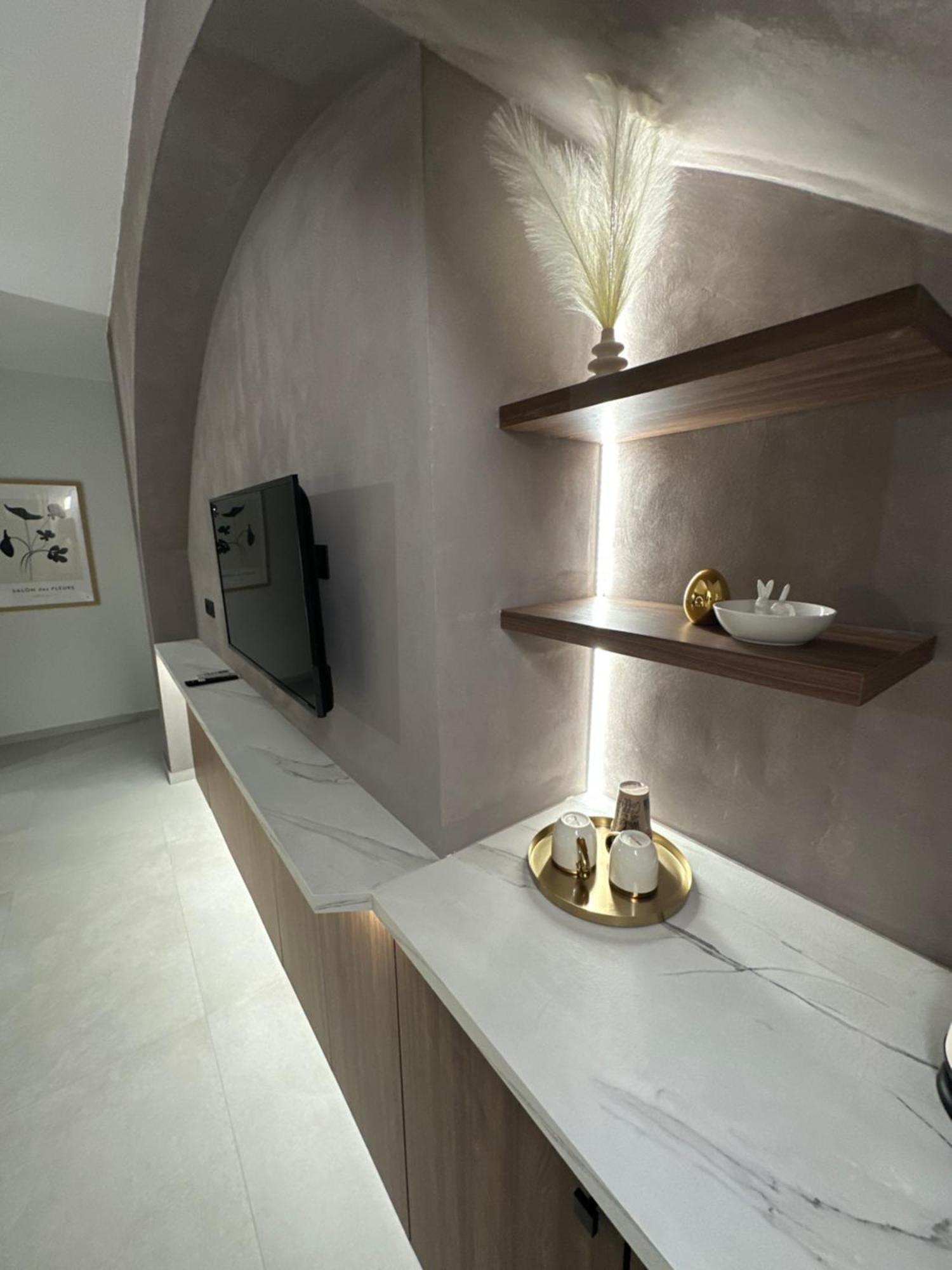 Incanto Luxury Suites 2 Nafpaktos Camera foto